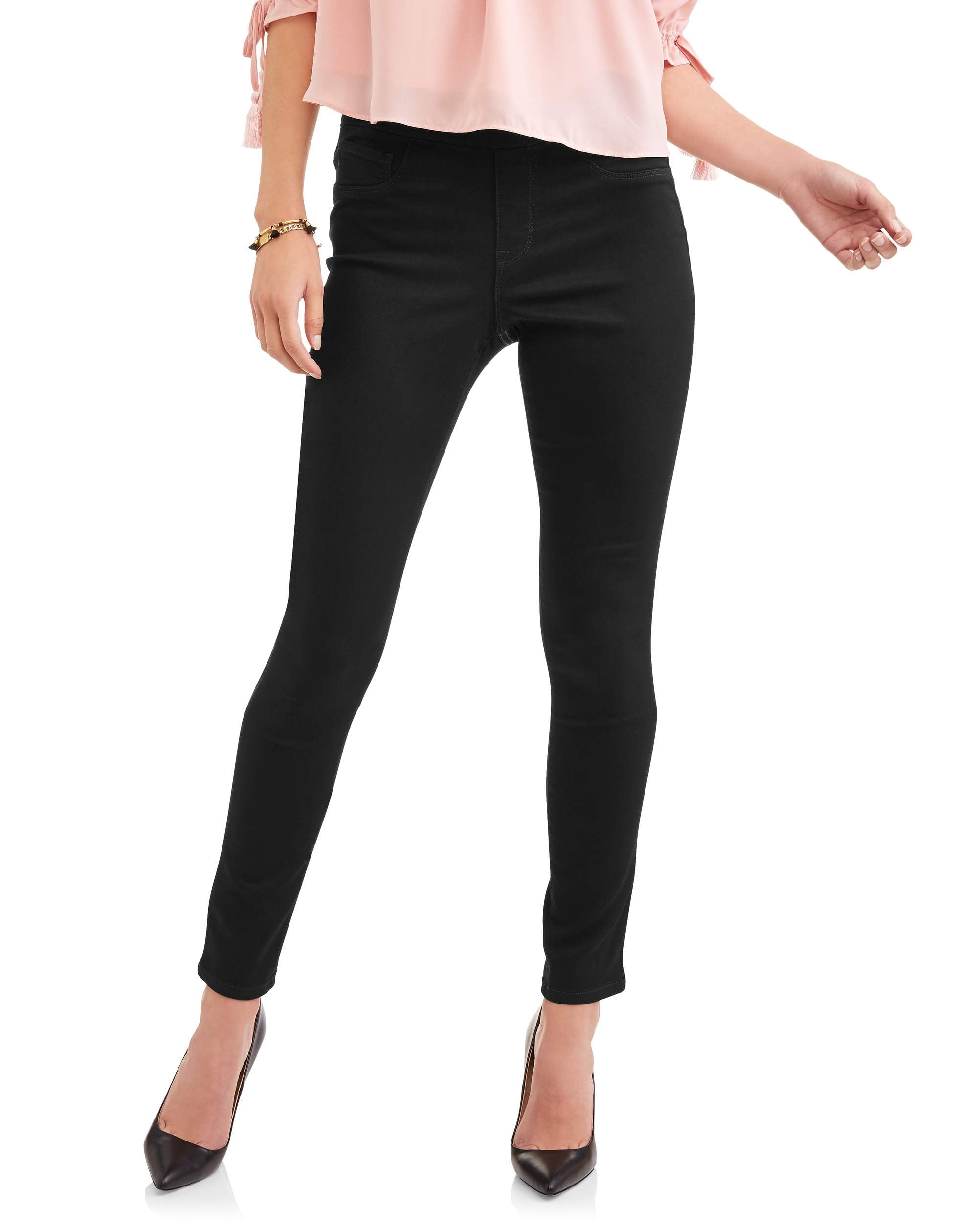 bandolino thea pull on jeans