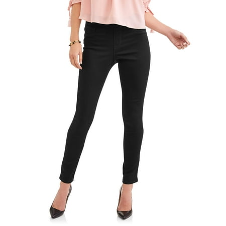 Women's Thea Pull-On Sateen Jeans