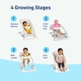 thumbnail image 2 of Activity Bouncer & Jumper Graco Jumpstart 4 en 1, color lila, 2 of 6