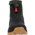 thumbnail image 3 of Muck Men's Apex Zip, Black/Gum, 3 of 7