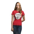 thumbnail image 3 of Trouble 1 Unisex Teecart T-shirt, 3 of 5
