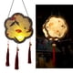 thumbnail image 3 of Linterna de material de decoraciones portátiles Juguete luminoso Borla antigua Lámpara de lámpara china de creativa para vacaciones D shamjiam Lampara de papel, 3 of 6