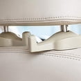 thumbnail image 4 of CHAO Gancho universal para reposacabezas de asiento trasero de coche, para colgar bolsos, carteras, ropa, comestibles (beige oscuro, juego de 2), 4 of 5