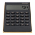 thumbnail image 3 of Suministros de oficina, Calculadora portátil de 10 dígitos Calculadora de oficina Calculadora portátil Rendimiento inigualable, 3 of 12