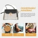 thumbnail image 4 of Bolso de hombro para mujer, estilo coreano, bandolera de almacenamiento, bolso de hombro de moda, 4 of 8