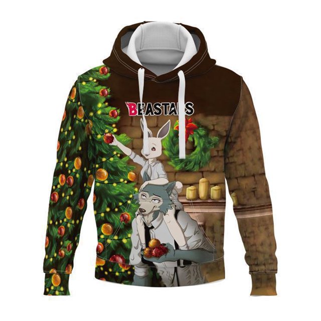 Innerwin Sweat à Capuche pour Hommes avec Cordon de Serrage, Manches Longues, Coupe Régulière, Style D TG