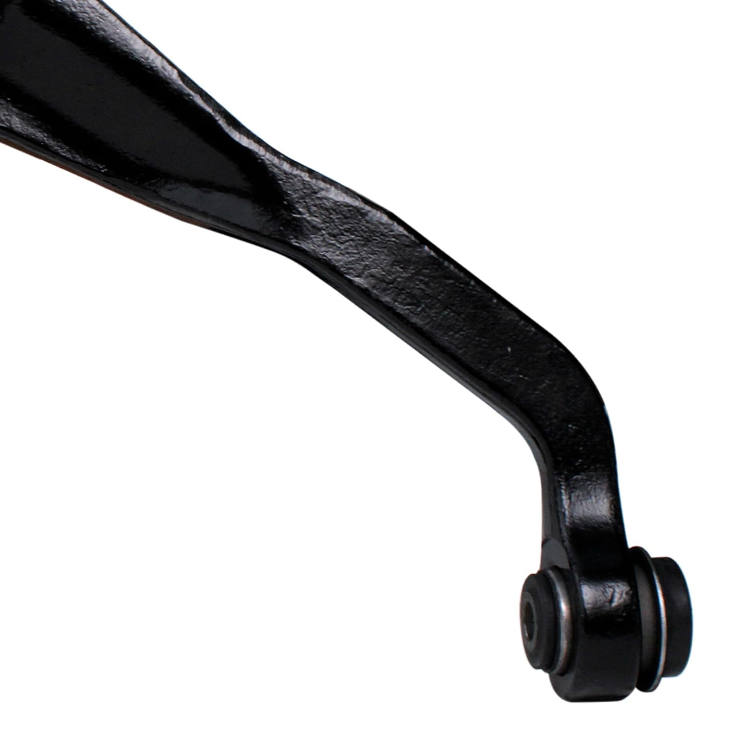Detroit Axle - Front Upper Left Control Arm with Ball Joint Assembly Replacement for 2008-2011 Dodge Nitro Jeep Liberty