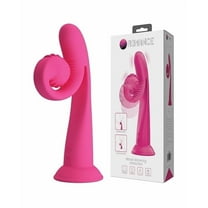 Pretty Love Romance Selma Snail G-Spot Vibrator, Hot Pink