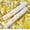 Gold Stars, variant on Unbranded Confetti Cannon Party Poppers, White Paper Butterflies, 2 Pack