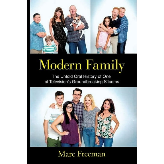 Modern Family, (Paperback)