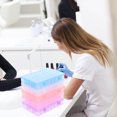 thumbnail image 2 of Shisuyan Rectangular Plastic Beads Box Blue 5Pcs 7.7X5.3In, 2 of 8