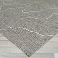 thumbnail image 4 of Couristan Charm Odessa Indoor/Outdoor Area Rug, 2'2" x 7'6" Runner, Twig, 4 of 10