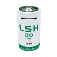 thumbnail image 4 of US STOCK 4PCS LSH20 13000mAh 3.6V Lithium Battery Size D Non-Rechargeable PLC Battery, 4 of 4