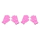 thumbnail image 1 of Sonducket 1 par de guantes para niños, accesorio de ropa de estilo Simple, cubiertas cómodas para calentar las manos, guante tejido para niños Rosado 2piezas, 1 of 6