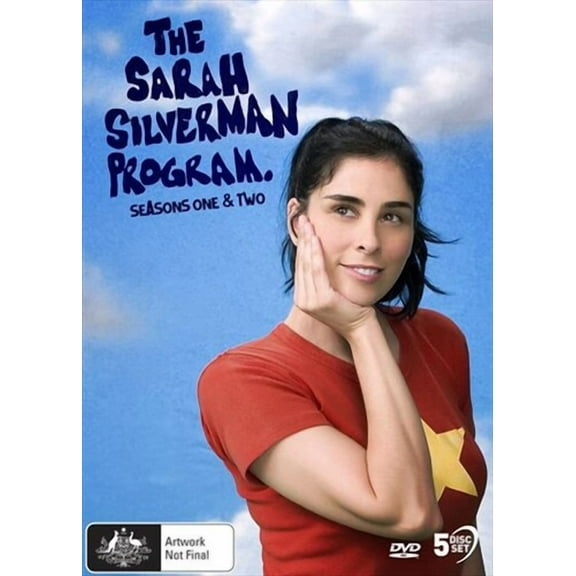 Sarah Silverman Program: Seasons One & Two (DVD), Via Vision, Comedy