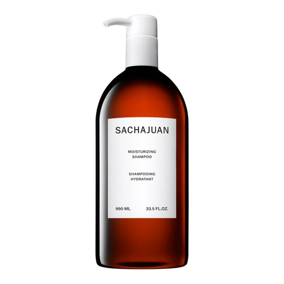 SACHAJUAN Moisturizing Shampoo 990ml-NEW
