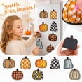 thumbnail image 5 of Kids Diamond Painting Fridge Magnets, Children DIY Diamond Art Kits with Soft Magnetic Backing, Assorted Themes, for Kids Crafts, 4 Pack (2.36 Inch), 5 of 8