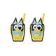 thumbnail image 1 of Walkie Talkies eKids Bluey Toy para niños para interiores y exteriores, 1 of 6