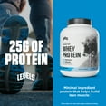 thumbnail image 5 of Levels Grass Fed Whey Protein Powder, No Artificials, 25G of Protein, Unflavored, 5LB, 5 of 9