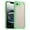 Green, variant on Havilah For iPhone 16e Armor Glaze PC Hybrid TPU Phone Case For iPhone 16e Case Cover(Pink)