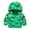 Green, variant on 1-6T Boys Hoodies Dinosaur Toddler Boys Jacket Kids Sweatshirts Cotton Hooded Shirts Coat