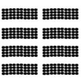 thumbnail image 1 of 320 Piezas de Cojines de Boquilla de Saxofón, Almohadillas de Parches de Boquilla de Clarinete Tenor / Alto de 0,8 mm Y Saxofón, 1 of 8