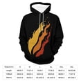 thumbnail image 3 of Preston-playz Hoodie Unisex 3d Novelty Hoodies Graphic Hoodies Pullover Sweatshirts For Men Women Teen X-Large, 3 of 7