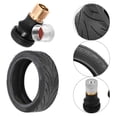 thumbnail image 3 of Mosiee Pneu Tubeless pour G30 pour Trottinette Électrique Ninebot 60/70-6.5 Auto-Réparatrice, 3 of 8