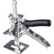 thumbnail image 1 of Hand Jack, Portable Jack Tightening Tool 100kg Capacity for Floors, Windows, Cabinets, HVAC, Deck Installation - Auxiliary Tool Lifting Ladder, 1 of 2