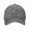 Gray, variant on New Mexico Lobo Classic Cowboy Hat Adjustable Baseball Cap Unisex Casual Sports Hat