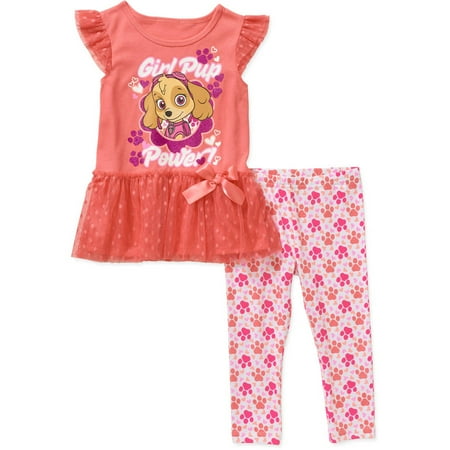 Paw Patrol Ap License 2pc Set