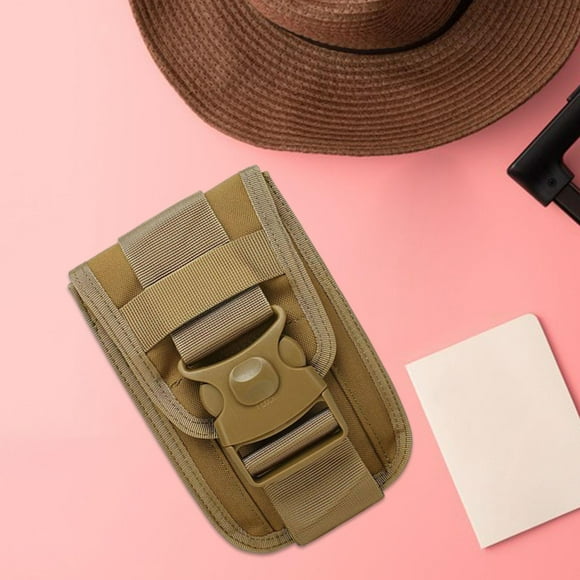 Portatarjetas de Identificación Soledad Cartera de hombre Nailon 12 cm x 8 cm