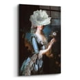 thumbnail image 2 of Epic Art 'Portrait Of Lady Gustaf Lundberg' by Irena Orlov, Acrylic Glass Wall Art, 16"x24", 2 of 9