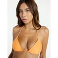 thumbnail image 4 of No Boundaries Triangle Bikini Top, Women’s XXS-XXL, 4 of 6