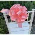 thumbnail image 2 of Cinta decorativa, papel de regalo, etc. Lazos rosas de 23 cm, juego de 6, 2 of 7