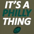 thumbnail image 3 of It's a Philly Thing Funny Long Sleeve T-shirt Philadelphia Birds Fan Champions City of Brotherly Love Football Fly, 3 of 7