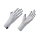 thumbnail image 3 of Guantes de protección solar para mujeres guantes solares transpirables verano de guantes de manejo de muñeca extendida guantes solares para pesca para Gris claro, 3 of 8