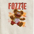 thumbnail image 3 of Muppet Babies - Baby Fozzie - Toddler & Youth Crewneck Fleece Sweatshirt, 3 of 5