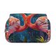 thumbnail image 2 of Disketp Romantic Flamingo Pair Estuche de Lápices de Doble Capa con Tapa Abatible y Cremallera, Organizador Escolar para Adolescentes y Adultos, 2 of 7