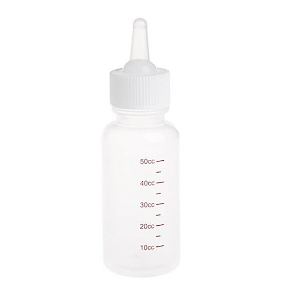 CozyFiel Soft Touch Polyester Baby Bottle, White