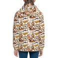 thumbnail image 4 of Hoodies for Teen Girls Boys - Western Cowboy Warm Boys' Fashion Hoodies & Sweatshirts, Boys Girls Kids Clothes Size 14-16 Youth Pullover with Kangaroo Pocket, 4 of 5