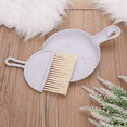 thumbnail image 7 of Mini Dustpan and Brush Set, Small Broom&Dustpan Cleaning Set (Grey), 7 of 7