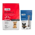 thumbnail image 1 of Alimento Maka Receta 2 Adulto Razas Pequeñas 4 Kg + Un Premio Para Perro Hueso Femur Horneado, 1 of 4