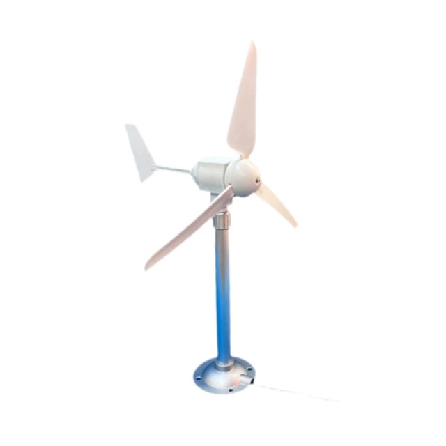 Kit de experimentación de turbina eólica de modelos, profesional, compacto, de 1 a 30 W, para armar uno mismo, autodirigido, de fácil instalación