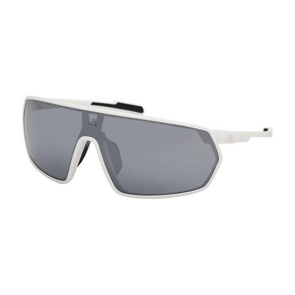 Adidas Sport sunglasses SP0088 UNISEX 00/00/125 21C matte white