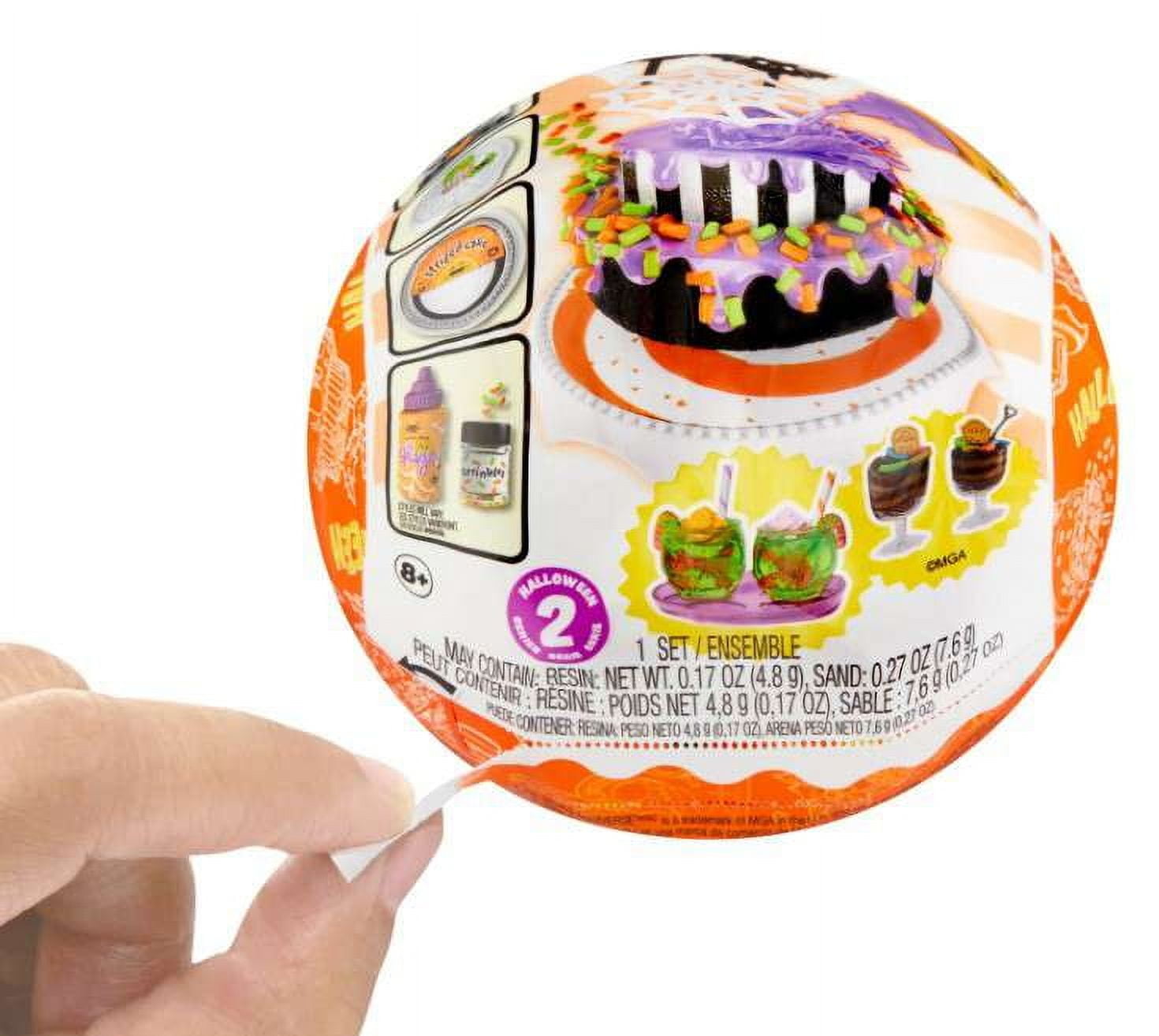 Miniverse HALLOWEEN BEETLEJUICE Mystery Box (15 Packs)