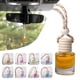 thumbnail image 1 of 8-Pack Car Perfume Pendant Rearview Mirror Hanging Glass Bottle Perfumes Long-lasting Air Freshener for Vehicle/Home, 1 of 5