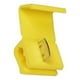 thumbnail image 1 of Seitruly Conector de cable de 10/20 piezas, Terminal de bloqueo escocés de latón y plástico, cable eléctrico Electrónica miscelánea Amarillo 20 piezas, 1 of 6