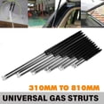thumbnail image 2 of 2 x Universal 310-810 mm 800N Gas Struts Bonnet Hood Trunk Tailgate Shock Lift Strut Support Bar Gas Spring Suitable for Car Bus Bed Truck, 2 of 6