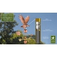 thumbnail image 3 of Good Directions Freedom Eagle Weathervane, Pure Copper - 26"L, 3 of 5